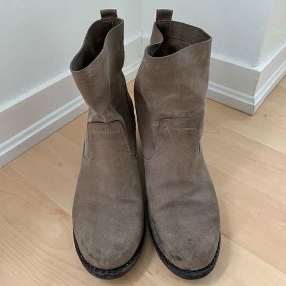 Rag & Bone Moto Boots - Picture 2 of 5